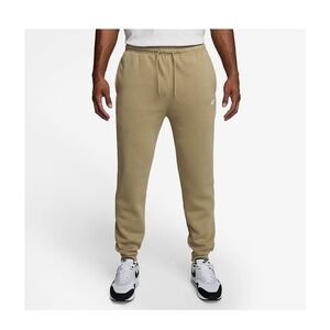 Nike Men's Beige Jogger Pants